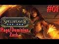 Spellweaver Ranked #47 Rage / Dominion Zash part 1 (English / Facecam)