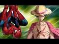 Spider-man vs Monkey D Luffy