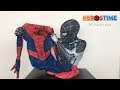 Spiderman Bros Unboxing NEW suit  Spiderman Marvel Ultimate Alliance 3