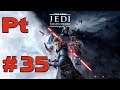 Star Wars Jedi  Fallen Order Let's Play Sub Español Pt 35
