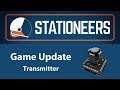 Stationeers - Transmitter ( Game Update )