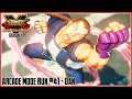Street Fighter V: Champion Edition - Arcade Mode Run #41: Dan