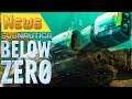 НОВОЕ ЗАТОНУВШЕЕ СУДНО ● Игра Subnautica BELOW ZERO News #28
