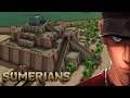 Sumerians END - Ziggurat the Grand City Temple! Part 6 | Let's Play Sumerians Gameplay