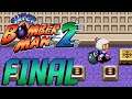 Super Bomberman 2 - Parte 5(FINAL) - O mundo 5 foi inspirado em Megaman X6