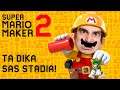 ΕΙΜΑΙ ΕΠΑΓΓΕΛΜΑΤΙΑΣ ΤΡΑΓΟΥΔΙΣΤΗΣ! (Super Mario Maker 2 #4)
