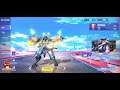 Super Mecha Champions - EX SS Hurricane Double Nemesis C1 Iron Arena Showcase