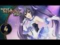 Super Neptunia RPG | Noire's Cosplay Dream | Part 4 (Switch, Let's Play, Blind)