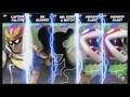 Super Smash Bros Ultimate Amiibo Fights – Request #15486 Covered & no Eyes battle