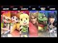 Super Smash Bros Ultimate Amiibo Fights   Request #4947 Newcomers Girls vs Boys