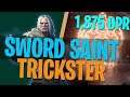 Sword Saint Vivisectionist Mythic Trickster Legend - Pathfinder: Wrath of the Righteous