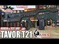 TAVOR T21 ARES Bullpup AEG | Airsoft Review en Español