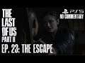 THE LAST OF US PART II PS5 FULL GAMEPLAY EPISODE 23 (NO COMMENTARY). | PlayItRalph