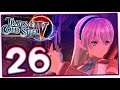 The Legend of Heroes: Trails of Cold Steel 4 Walkthrough Part 26 (PS4) English | No Commentary
