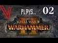 The Reikland! PART 2 - Let’s Play Total War: Warhammer 2