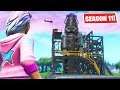 THE ROCKET SIRENS Have Started in Fortnite.. (Season 11)