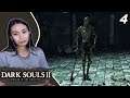 THE RUIN SENTINELS STRUGGLE | Dark Souls 2: Scholar of the First Sin Playthrough [4]