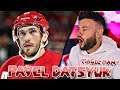 The SOCCER FAN Reacts to PAVEL DATSYUK Career Highlights  ||  THIS MAN IS A BEAST !