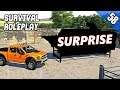 THE SURPRISE...WHAT HAS DENNIS GOT US?  - Survival Roleplay S2 | Episode 58