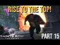 The Trouble With Clones! | Saints Row The Third: Rise to the Top! Gameplay Walkthrough Part 15