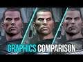 The Ultimate Comparison | PC vs. PS 5 vs. Original | Mass Effect Legendary Edition