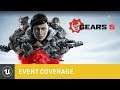 The Visual Technology of Gears 5 | Unreal Dev Days 2019 | Unreal Engine