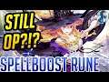 This Deck is STILL OP (Spellboost Rune) | Rotation | World Uprooted Deck + Gameplay 【Shadowverse】