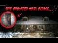 THIS HAUNTED HOUSE WAS BUILT BY A NAZI... We Communicated WITH AN EVIL SPIRIT HERE