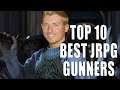 Top 10 Best JRPG Gunners - Fan Contributed Discord Video!