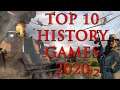Top 10 Upcoming Historical Games 2020 | Part 2