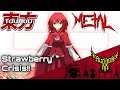 Touhou 3 PoDD - Strawberry Crisis!! (Yumemi Okazaki) 【Intense Symphonic Metal Cover】