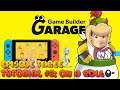 Tutorial 2: On a Roll - Game Builder Garage - Nintendo Switch with Lochlan! - Episode 3