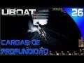 UBOAT Gameplay Español - CARGAS DE PROFUNDIDAD #26