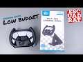 Unboxing KJH Multi Axis Steering Wheel Dual Sense PS5 Indonesia