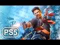 UNCHARTED 2 PS5 Remastered Gameplay Walkthrough Full Game 4K 60FPS No Commentary