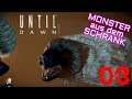 UNTIL DAWN 003: Das Monster aus dem Schrank