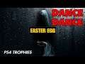 Visage - Dance Dance Trophy - Silent Hill Easter Egg