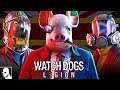 Watch Dogs Legion Gameplay Deutsch PS4 #17 - Wer ist der miese VERRÄTER?