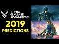 WB MONTREAL'S NEW BATMAN + BULLY 2 + ZELDA RELEASE DATE - The Game Awards 2019 PREDICTIONS!