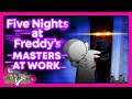 We Evolve Exponentially in Five Nights At Freddy's (Nutshell Games)