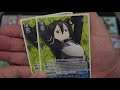 Weiss Schwarz SAO Standby/Attack in Waves Deck Profile ENG