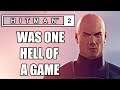 What Made Hitman 2 One Hell of a Game?