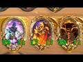 WHAT WE CALL HIGH ROLL | 天胡元素11回合遊戲結束!| Hearthstone Battlegrounds