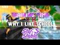 Why I Like School!📚 | Star Stable: Training Time