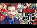Why The HBO Max Snyder Cut of Justice League is GOOD Business... Or Is It?