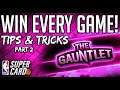WIN EVERY GAME IN THE GAUNTLET Event in NBA SuperCard - NBA SuperCard #16 SuperCard Tips and Tricks