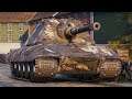 World of Tanks E100 - 4 Kills 10,1K Damage