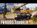 Колобанов на БАБАХЕ ✅ World of Tanks FV4005 Stage II лучший бой