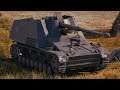 World of Tanks Nashorn - 10 Kills 4,6K Damage