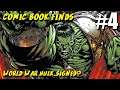 World War Hulk...Signed!? // Comic Book Finds #4
